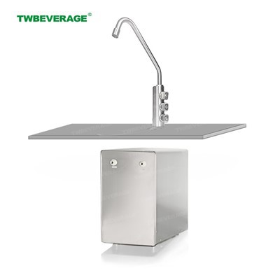 תחת מים נוצצים מונה